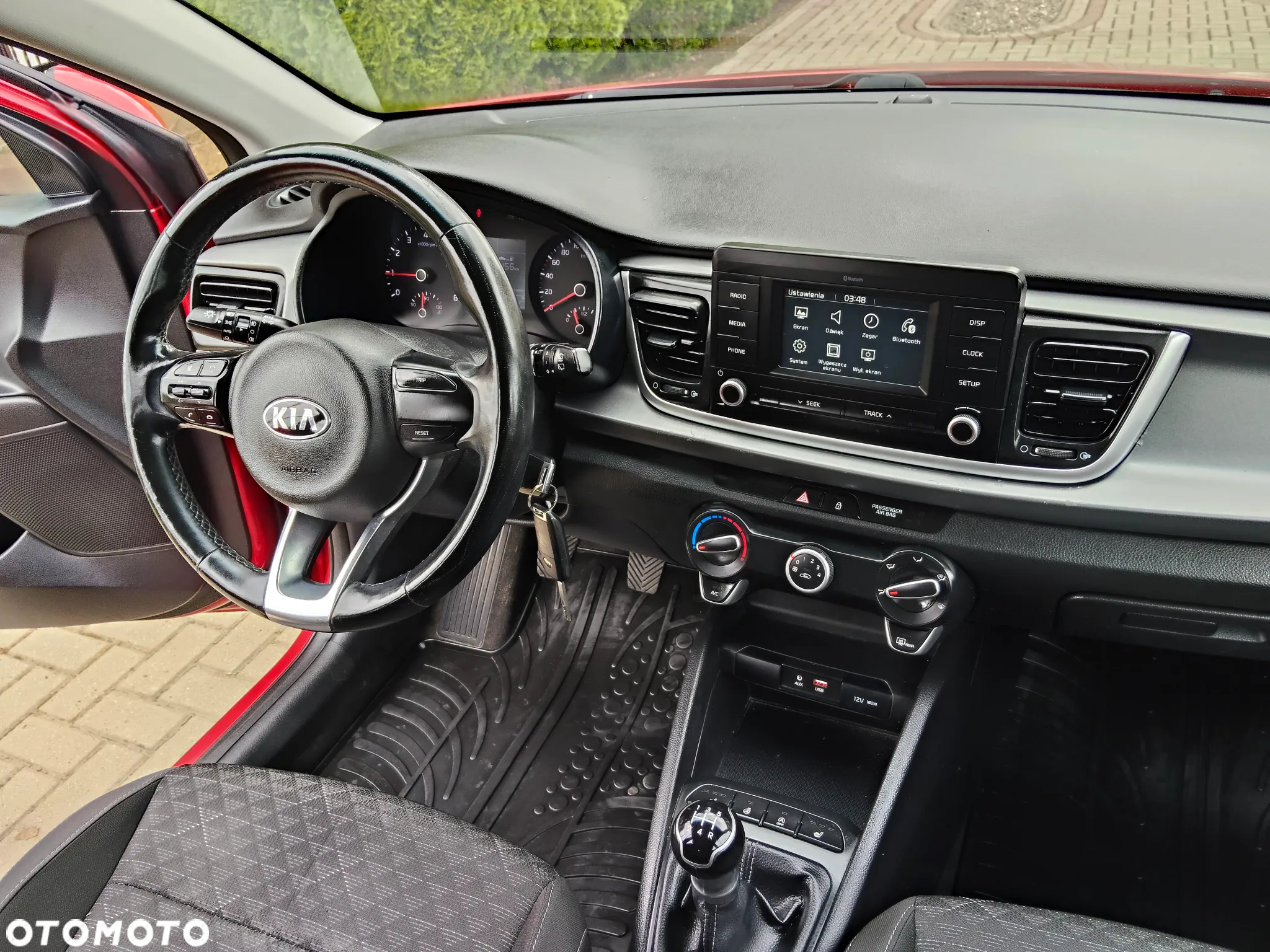 Kia Rio 1.2 Attract - 27