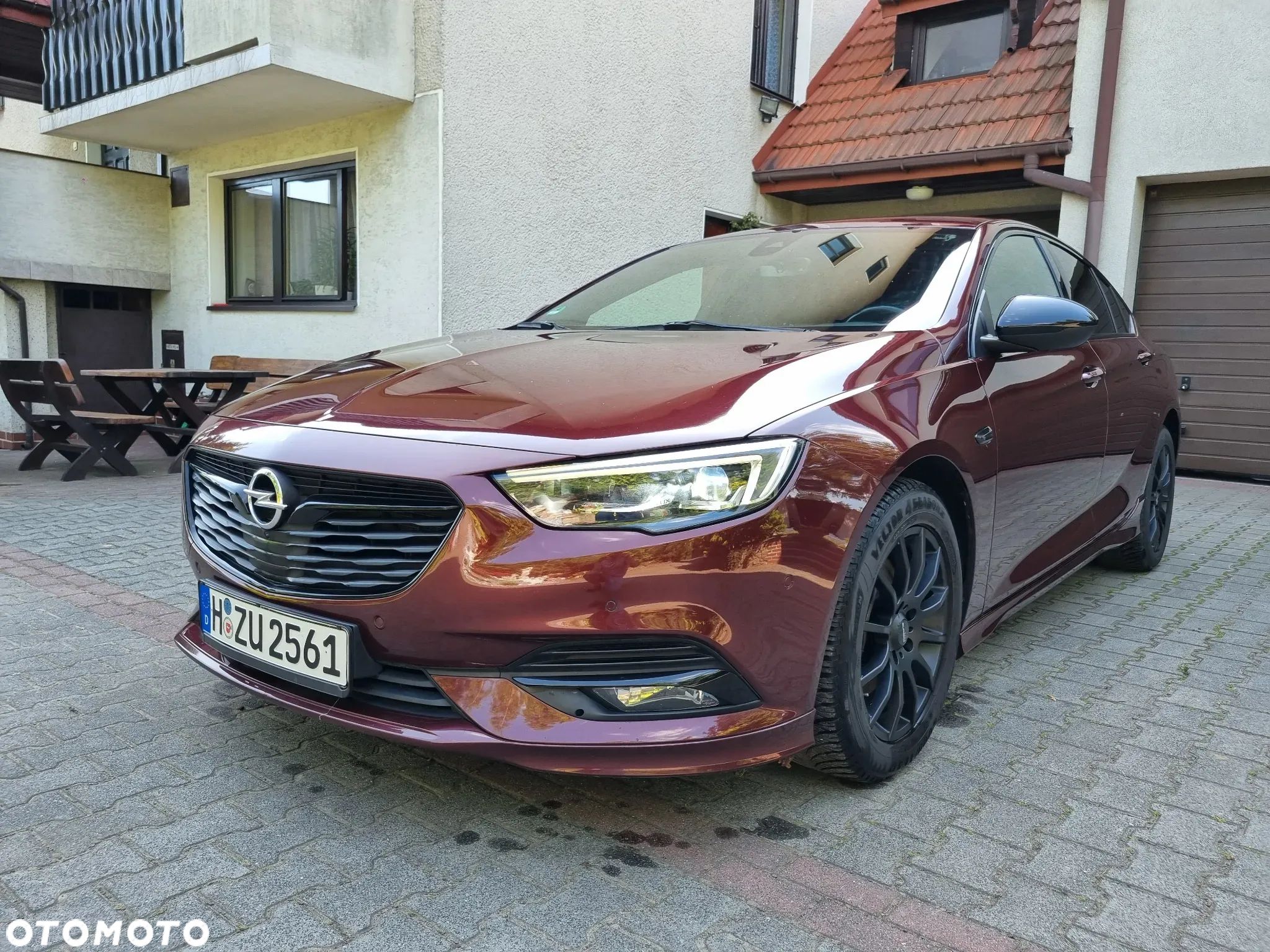 Opel Insignia 2.0 CDTI Exclusive S&S - 1