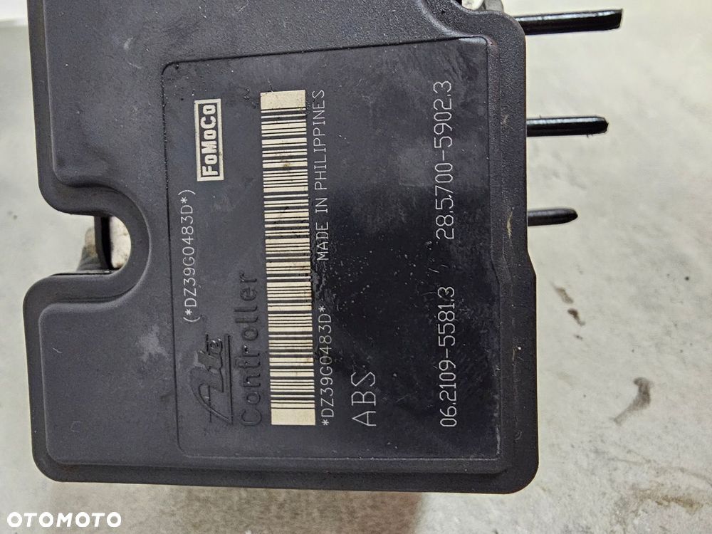 POMPA ABS FORD FIESTA VII MK7 06.2109-5581.3 8V512M110AD - 5
