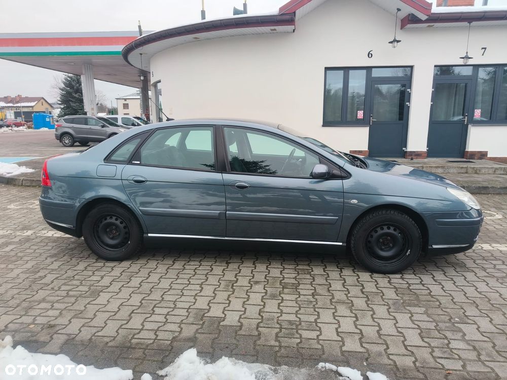 Citroën C5 2.0 HDi Exclusive - 3
