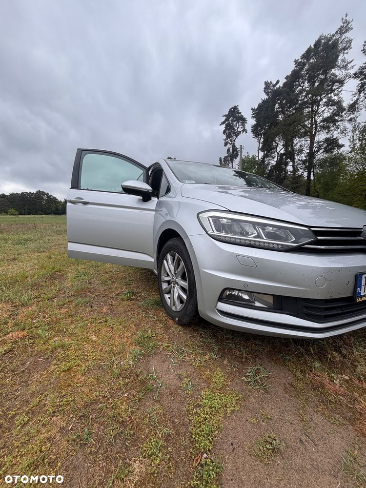 Volkswagen Touran 1.6 TDI BMT Comfortline - 1