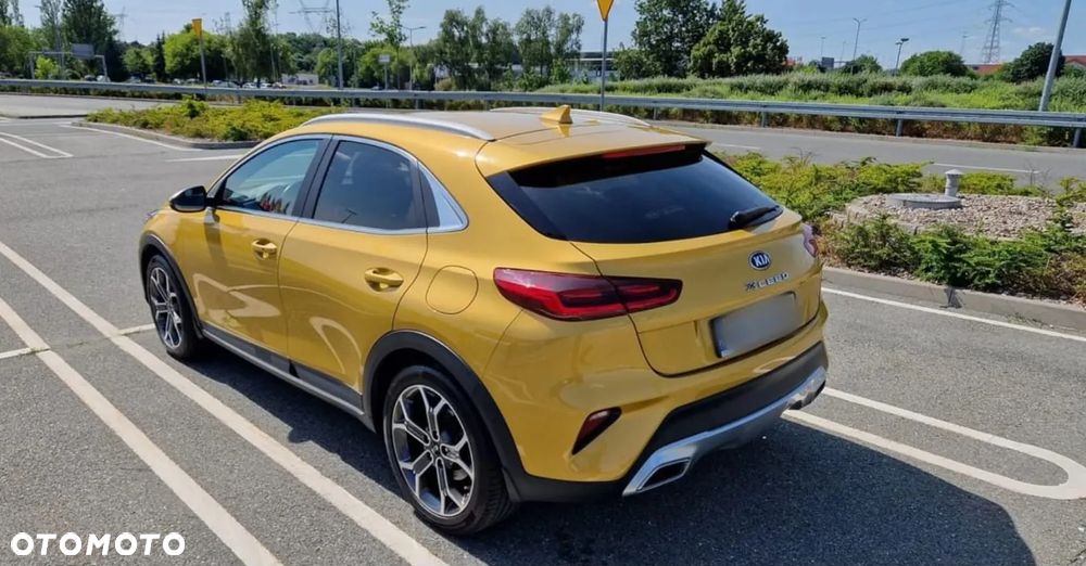 Kia XCeed 1.4 T-GDI L Business Line DCT - 5