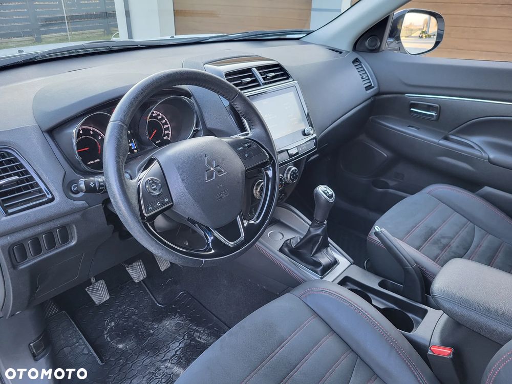 Mitsubishi ASX 2.0 2WD Spirit+ - 15