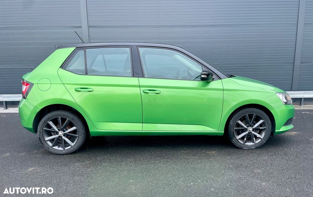 Skoda Fabia 1.4 TDI Monte Carlo - 2