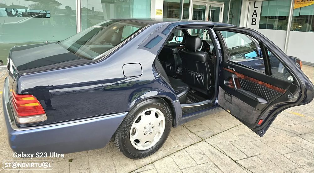 Mercedes-Benz S 320 - 2