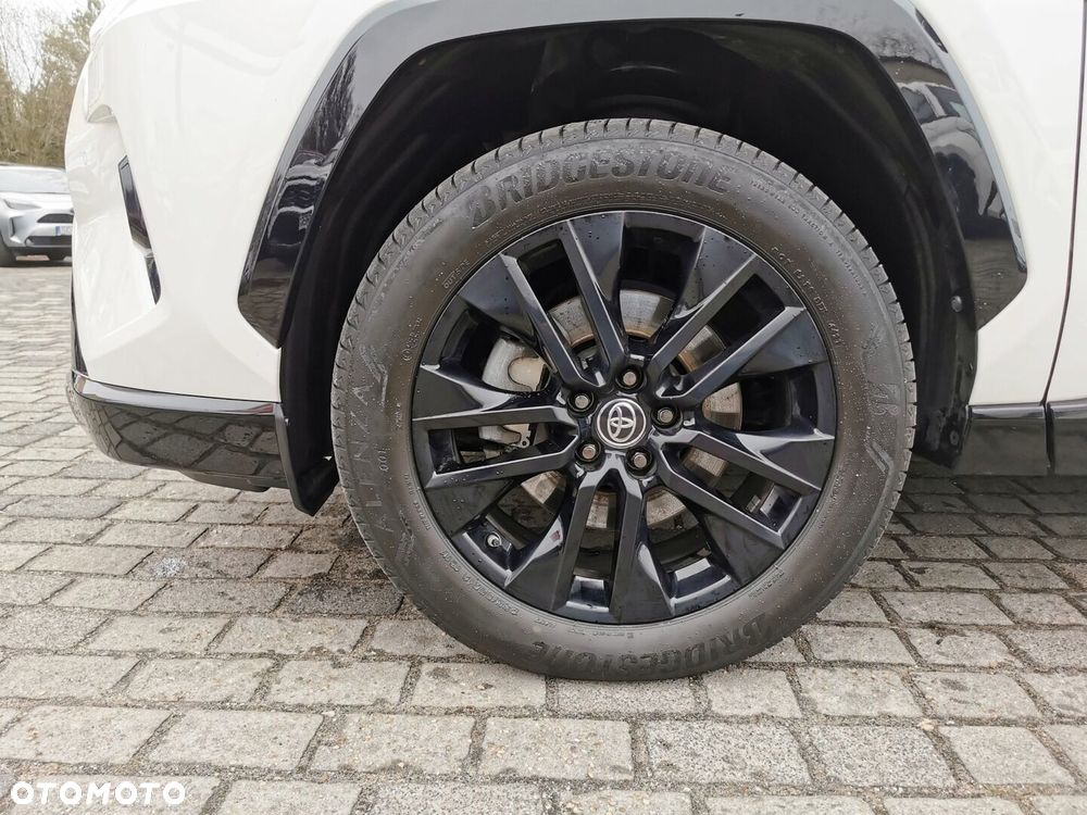 Toyota RAV4 2.5 Hybrid Selection 4x4 - 17