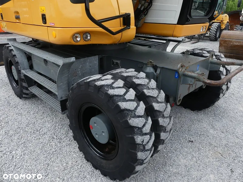 Liebherr A918 Compact / 8050mtg /  Rototilt ? / Z Niemiec / - 35