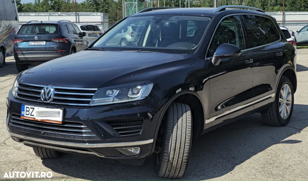 Volkswagen Touareg V6 TDI BMT Supreme Plus - 2