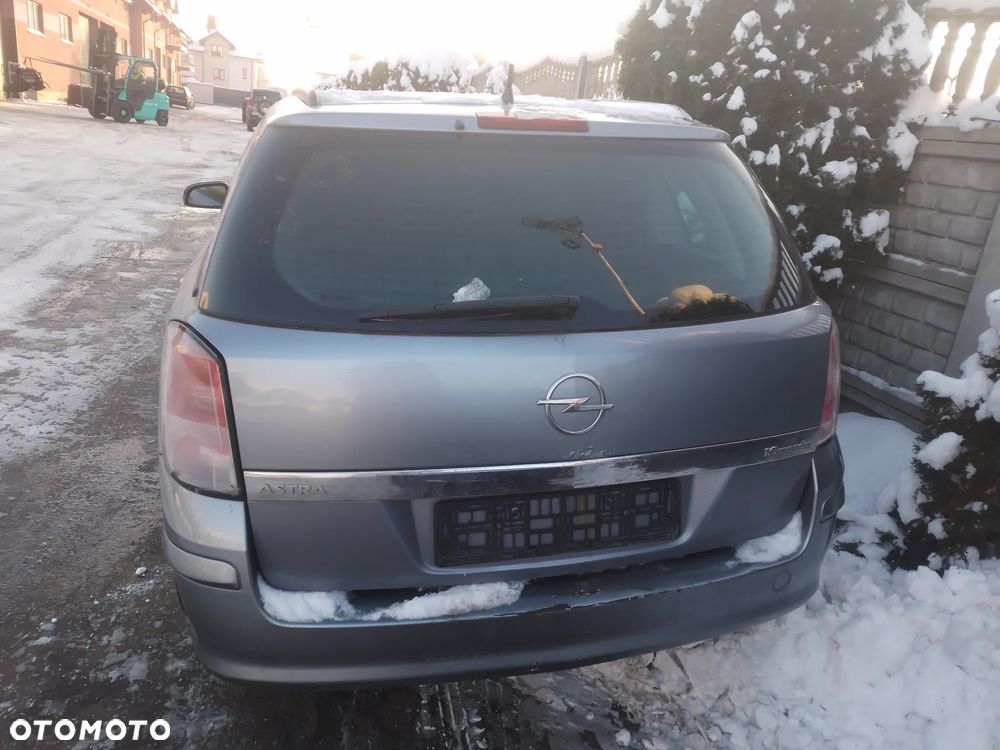 OPEL ASTRA H III 04-06  LAMPA PRZÓD PRAWA LEWA - 10
