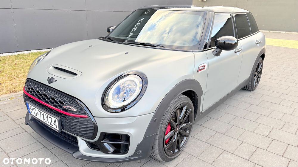 MINI John Cooper Works ALL4 sport - 10