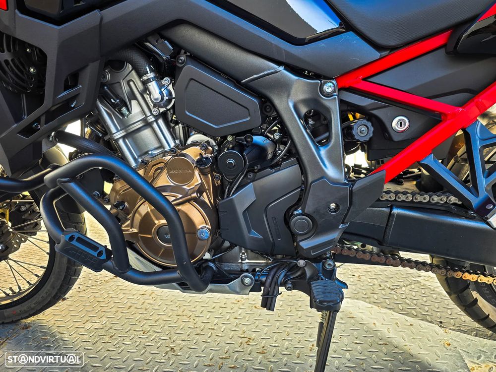 Honda Africa Twin - 17