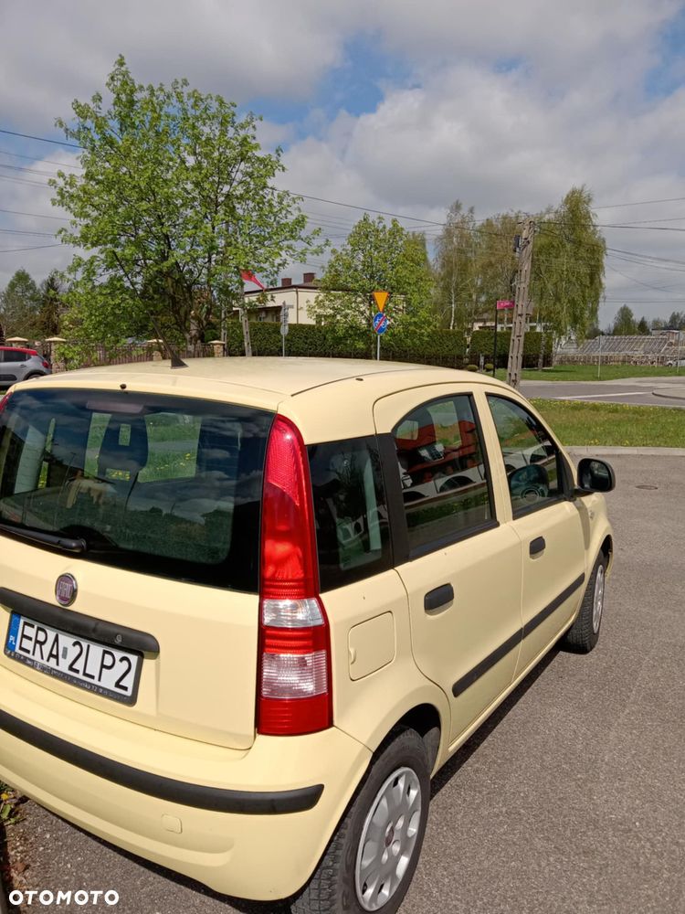 Fiat Panda 1.2 Classic Eco - 3
