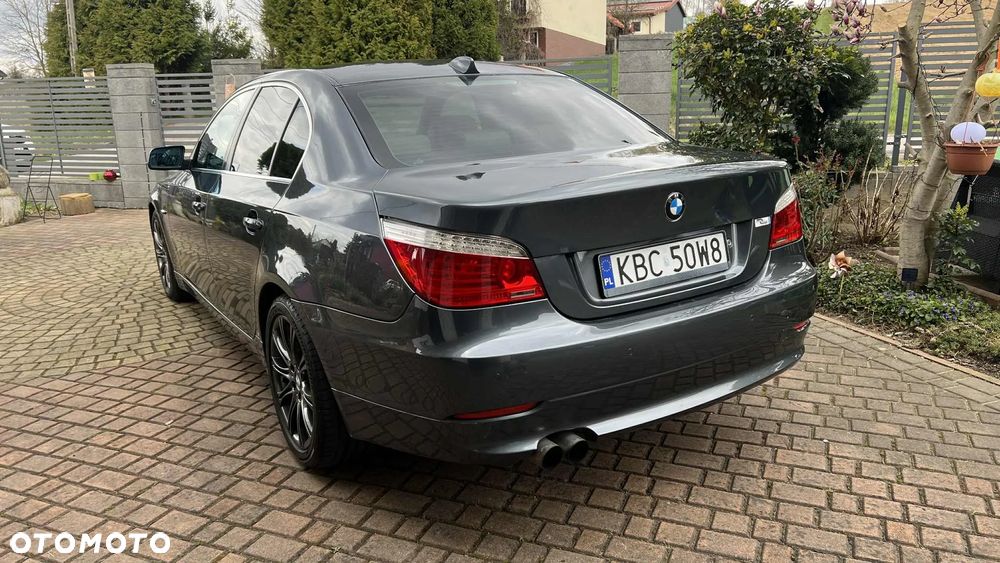BMW Seria 5 - 5