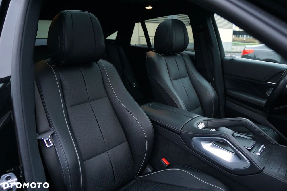 Mercedes-Benz GLE - 16