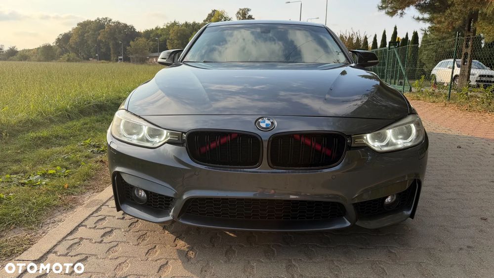 BMW Seria 3 320d Eff.Dynamics Sport Line - 14