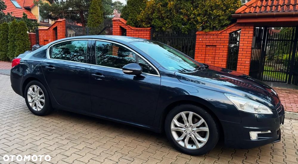 Peugeot 508 1.6 T Allure - 3