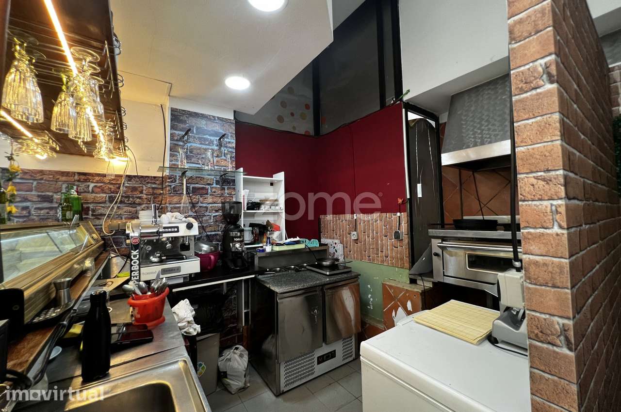 Trespasse Restaurante – Junto ao Metro Marquês - Grande imagem: 5/9