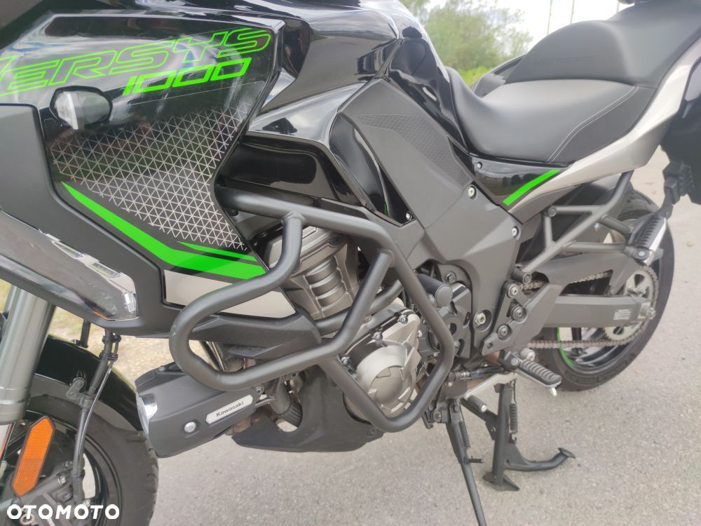 Kawasaki Versys 1000 - 8