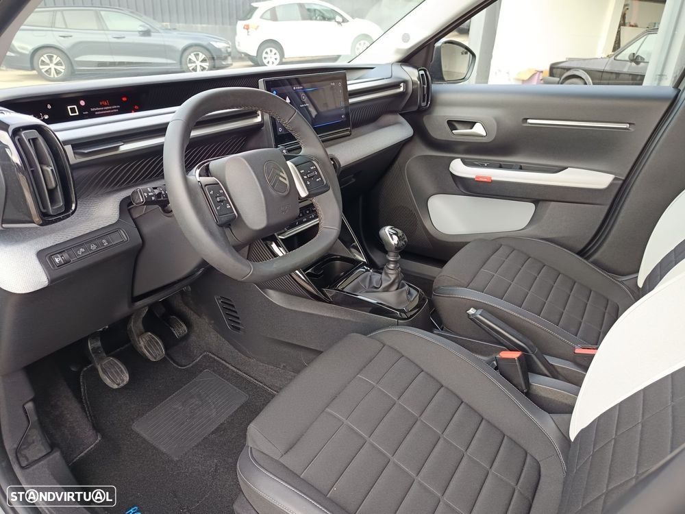 Citroën C3 Aircross Turbo 100 PLUS - 24