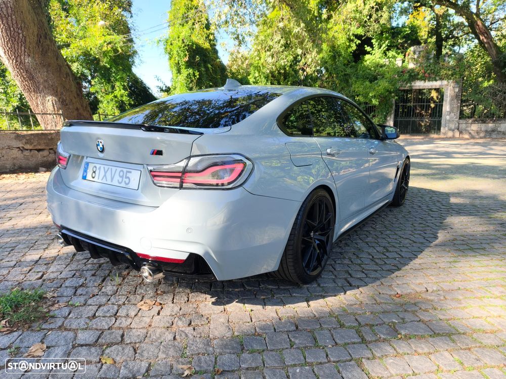 BMW 418 Gran Coupé - 4
