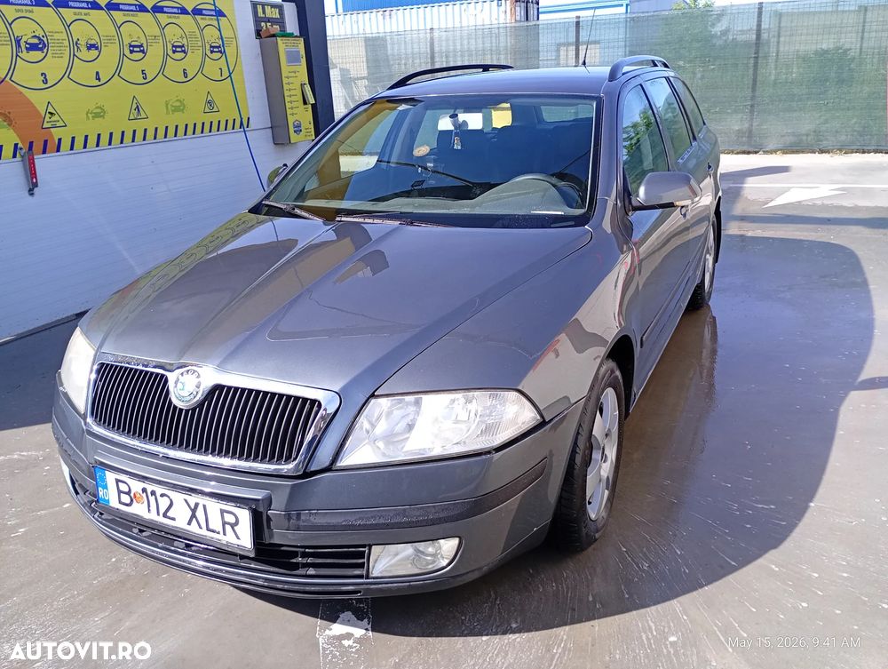 Skoda Octavia 1.9TDI Classic - 1