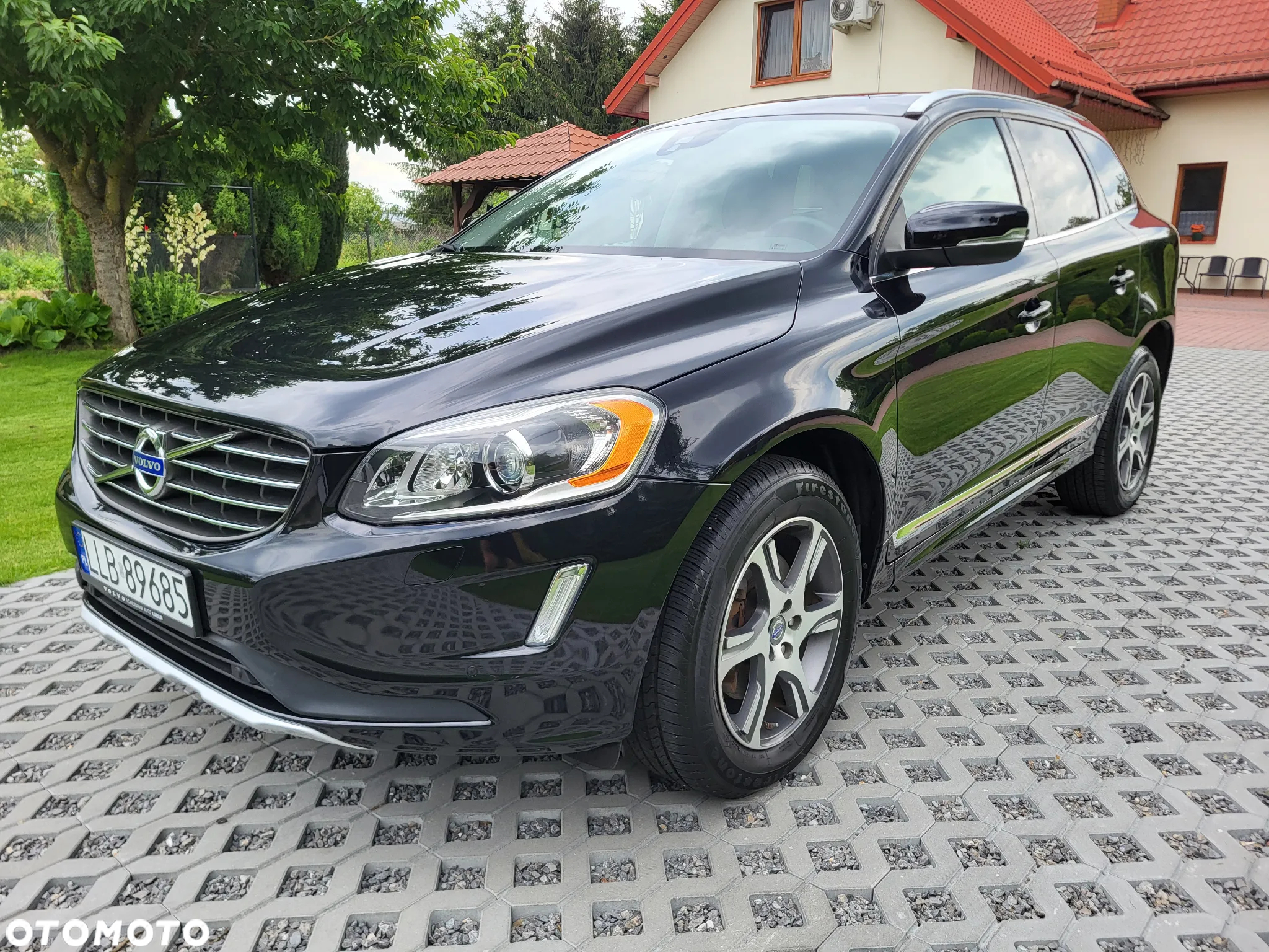 Volvo XC 60 T6 AWD Summum - 11