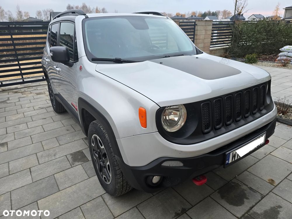 Jeep Renegade - 2