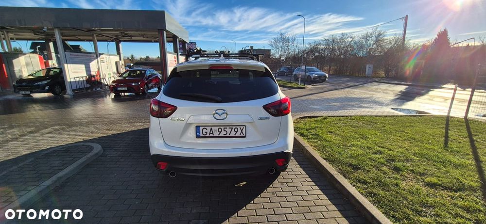 Mazda CX-5 - 3