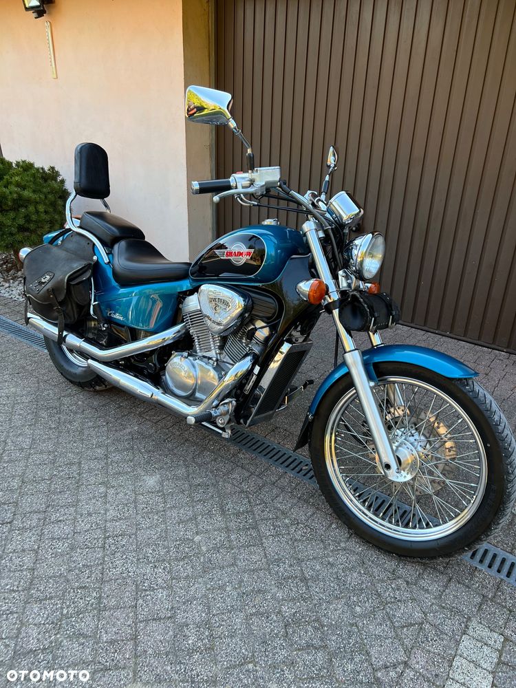 Honda Shadow - 19