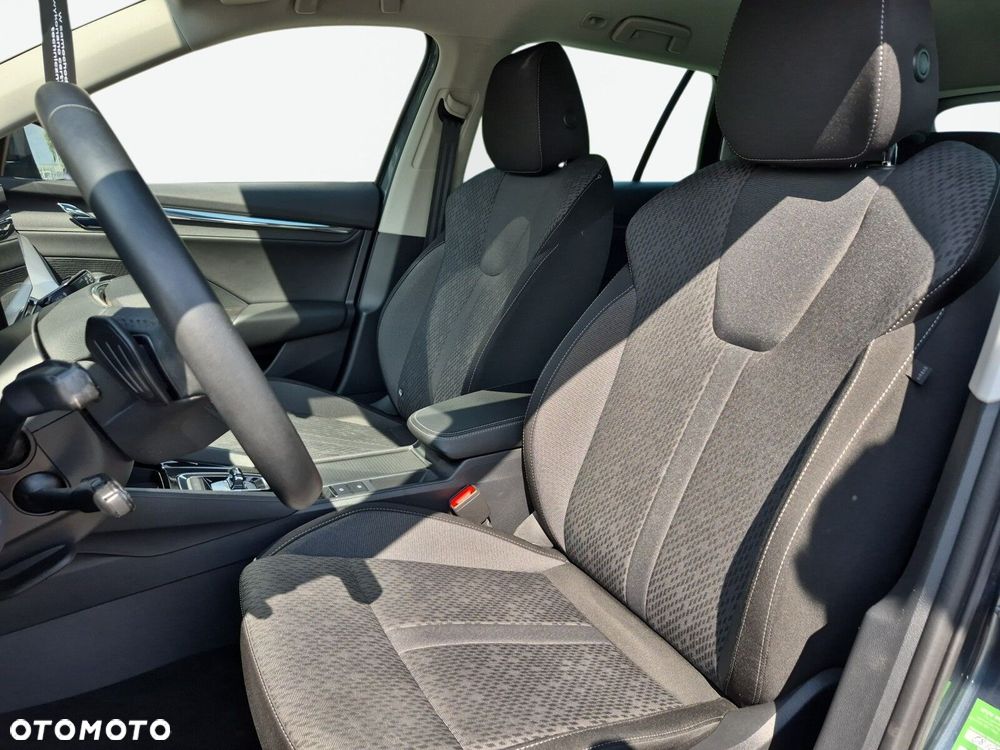 Skoda Octavia 2.0 TDI SCR Style DSG - 12