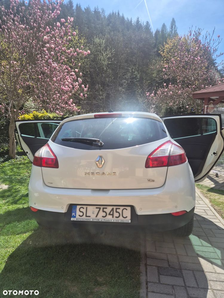 Renault Megane 1.2 16V TCe Bose EDC - 2