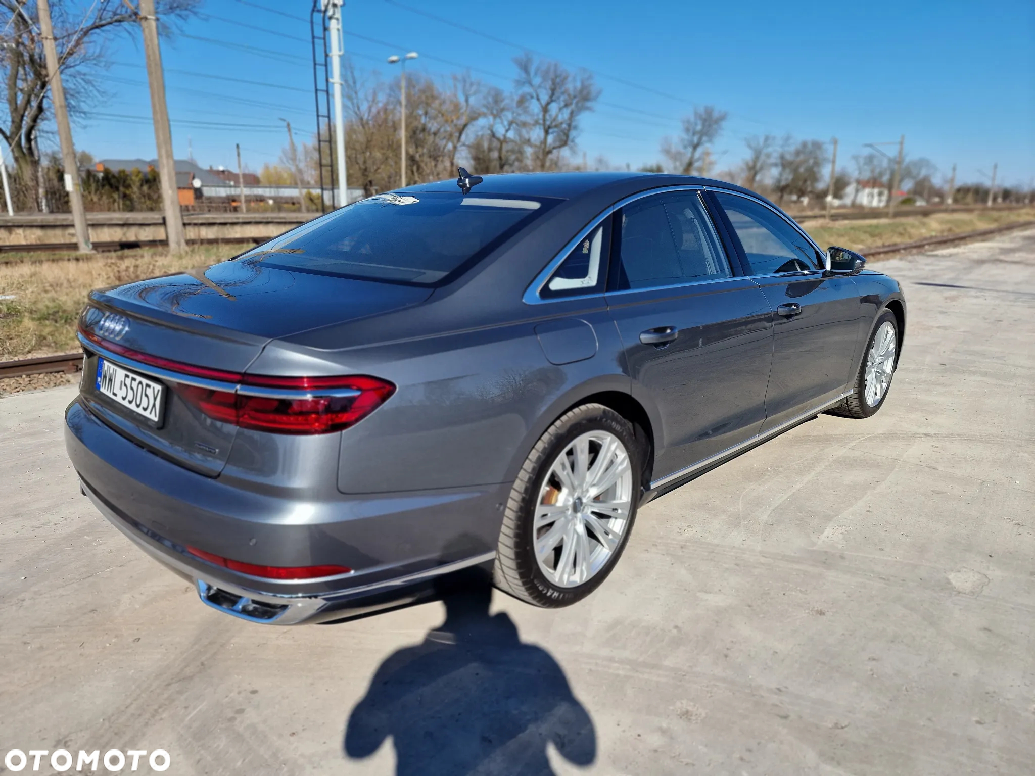 Audi A8 - 10