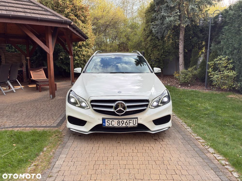 Mercedes-Benz Klasa E - 2