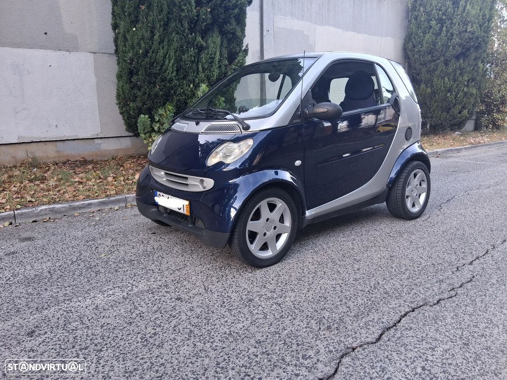 Smart ForTwo Coupé - 1