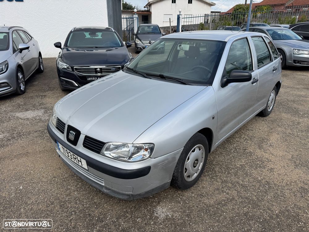 SEAT Ibiza 1.4 Passion - 19