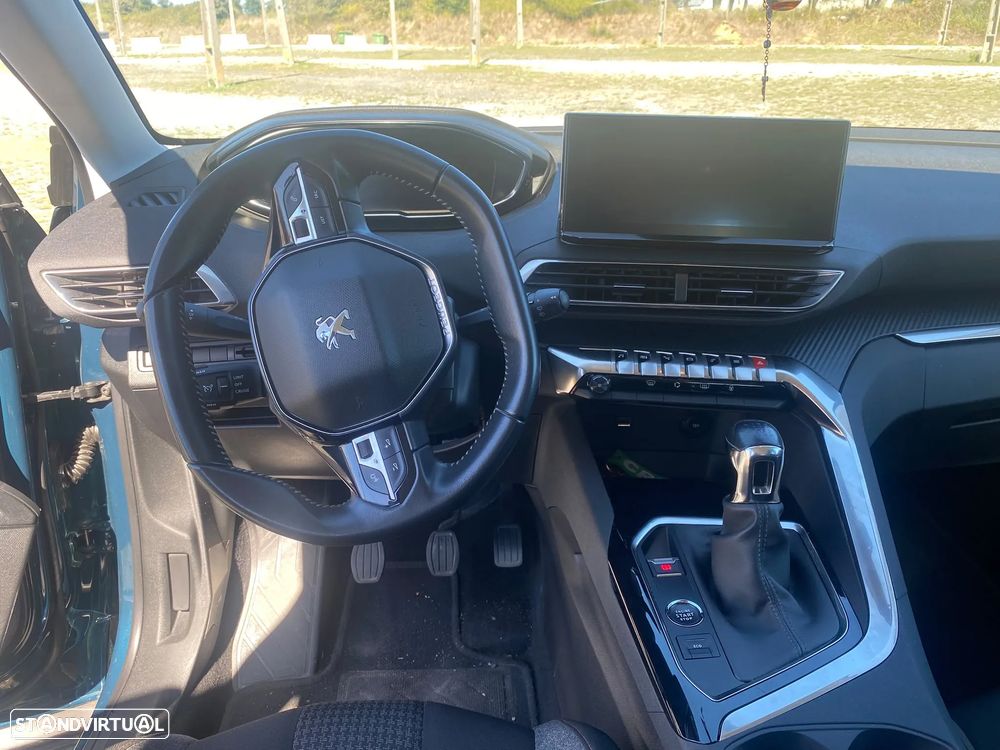 Peugeot 3008 1.5 BlueHDi Allure - 6