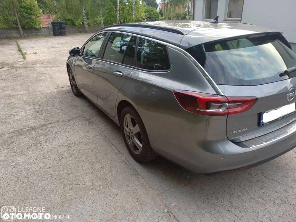Opel Insignia 2.0 CDTI Edition S&S - 11