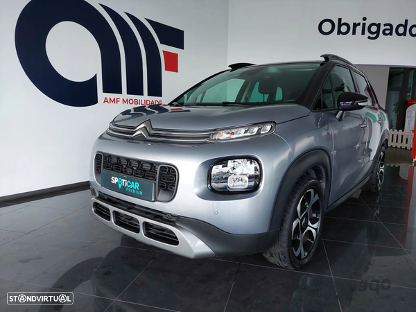 Citroën C3 Aircross 1.2 PureTech Shine