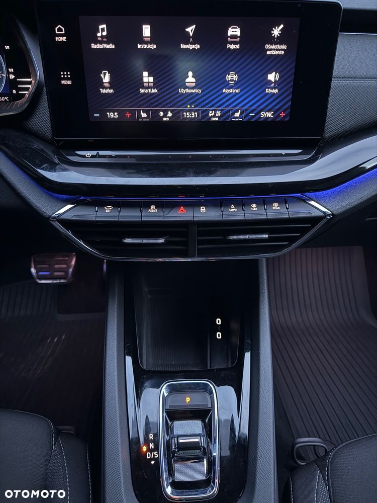 Skoda Octavia 1.5 TSI e-Tec Style DSG - 14