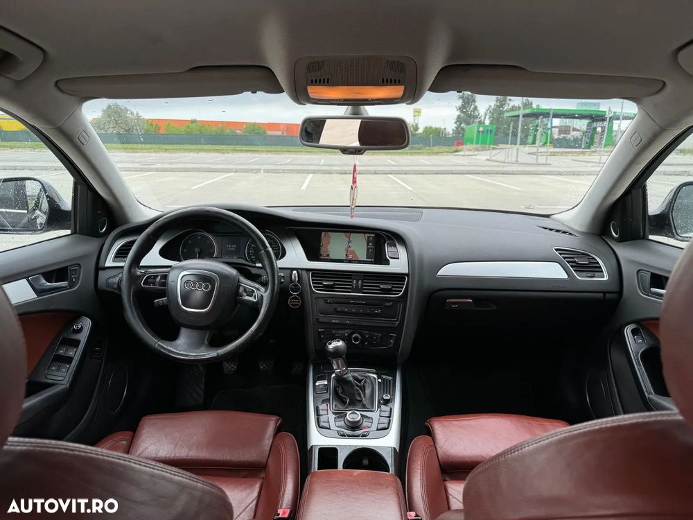 Audi A4 2.0 TDI B8 - 10