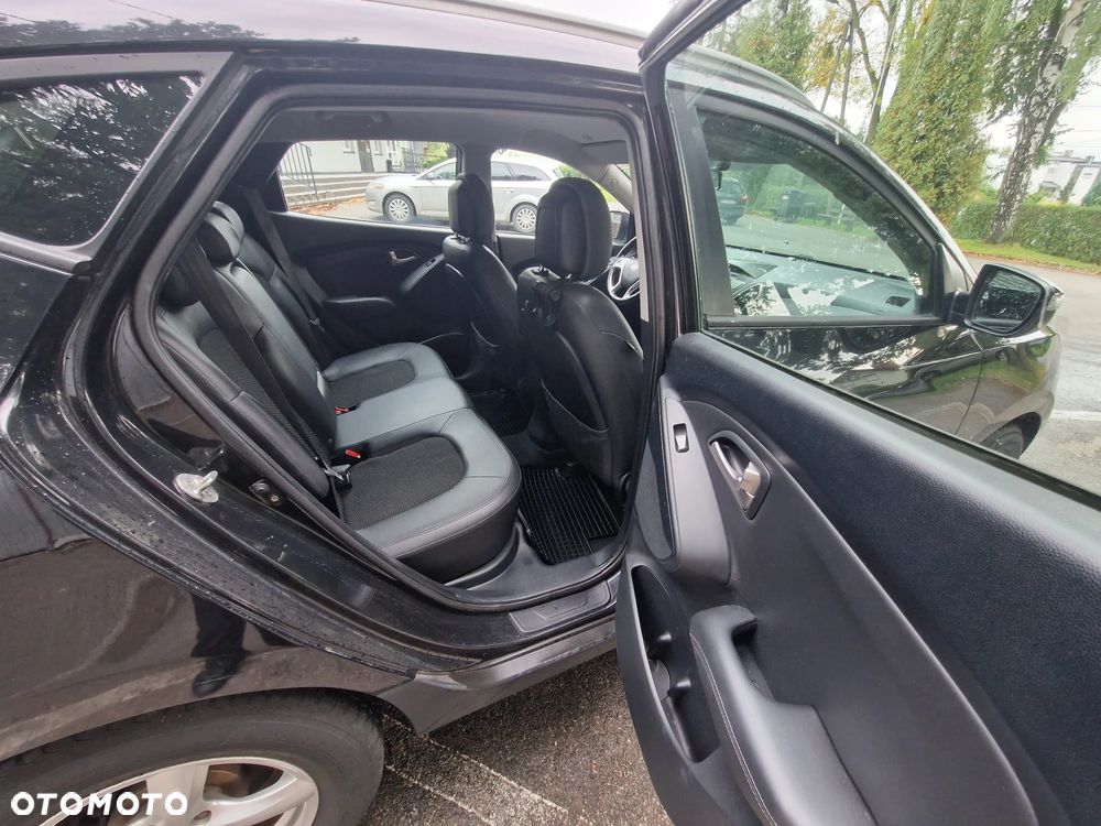Hyundai ix35 2.0 Premium - 9