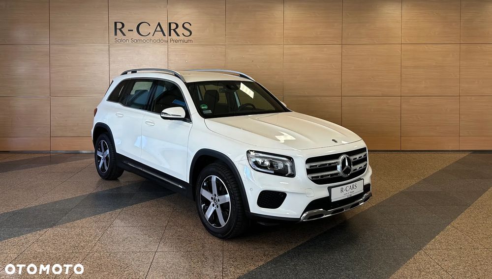 Mercedes-Benz GLB 200 Progressive 7G-DCT