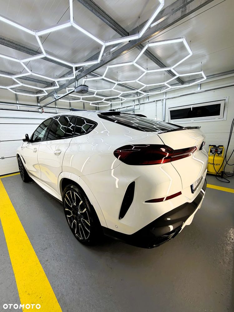 BMW X6 xDrive40d M Sport - 5