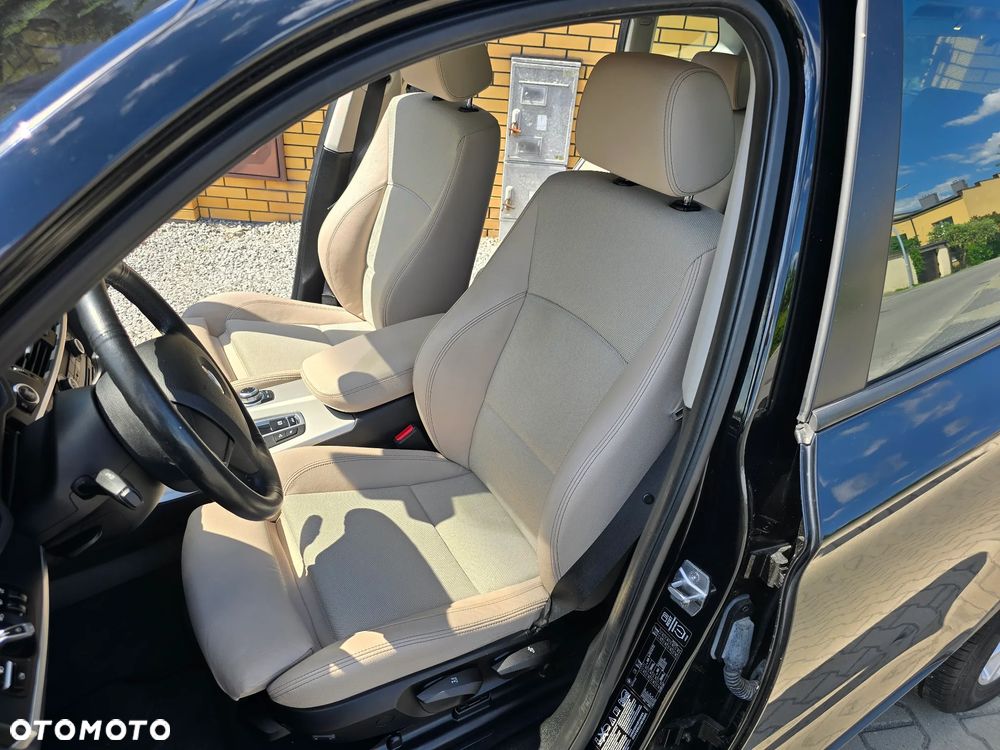 BMW X3 xDrive20i - 9