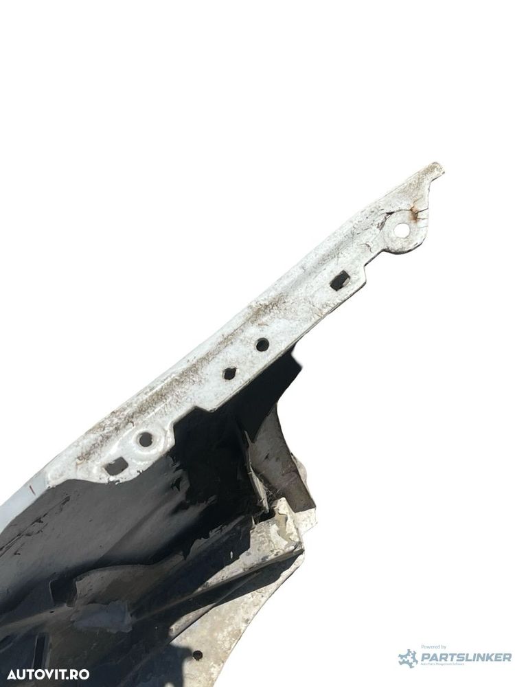 Bara fata BMW 5 F10 2009 - 2016 M-Pack 8050336 - 6