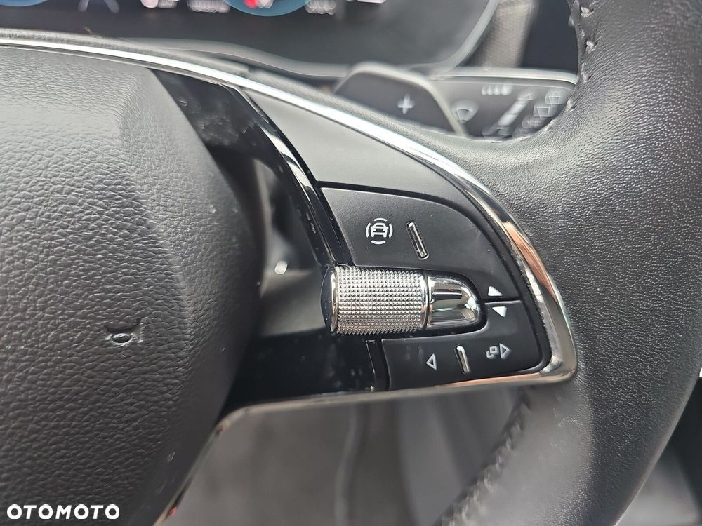 Skoda Octavia 2.0 TSI 4x4 Scout DSG - 23