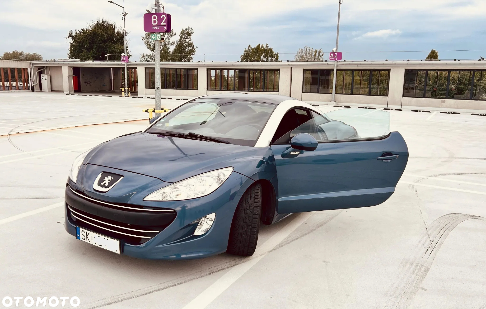 Peugeot RCZ 1.6 155 THP - 7