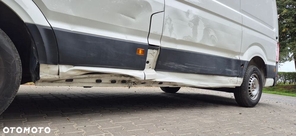 Volkswagen CRAFTER - 16