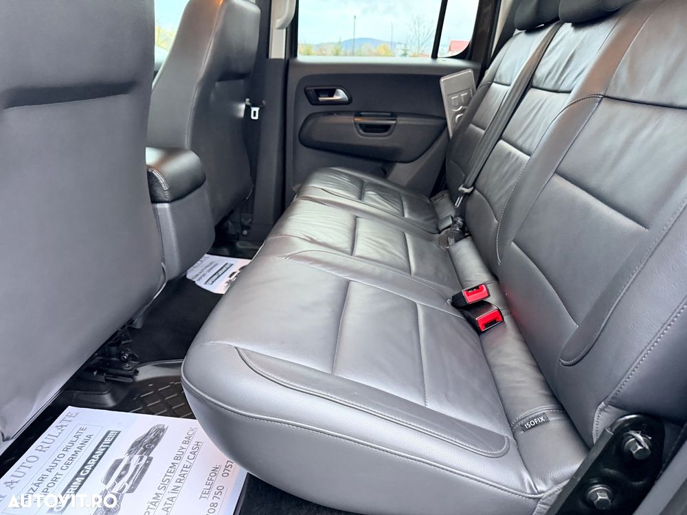 Volkswagen AMAROK 4x4 - 14