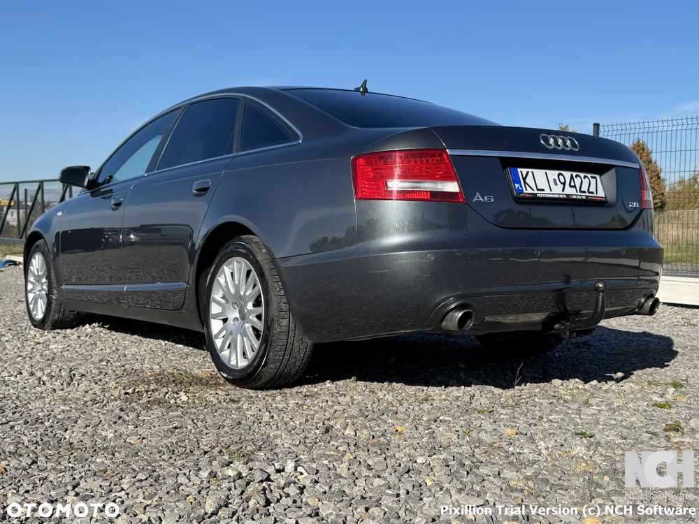 Audi A6 Limousine 2.8 FSI Multitronic - 8